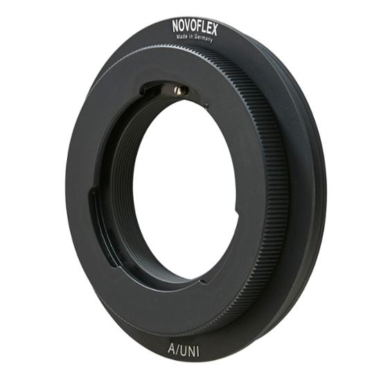 Novoflex Anschlussring für Novoflex A-Mount an CASTBAL T/S