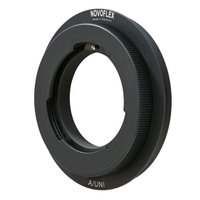 Novoflex Anschlussring für Novoflex A-Mount an CASTBAL T/S