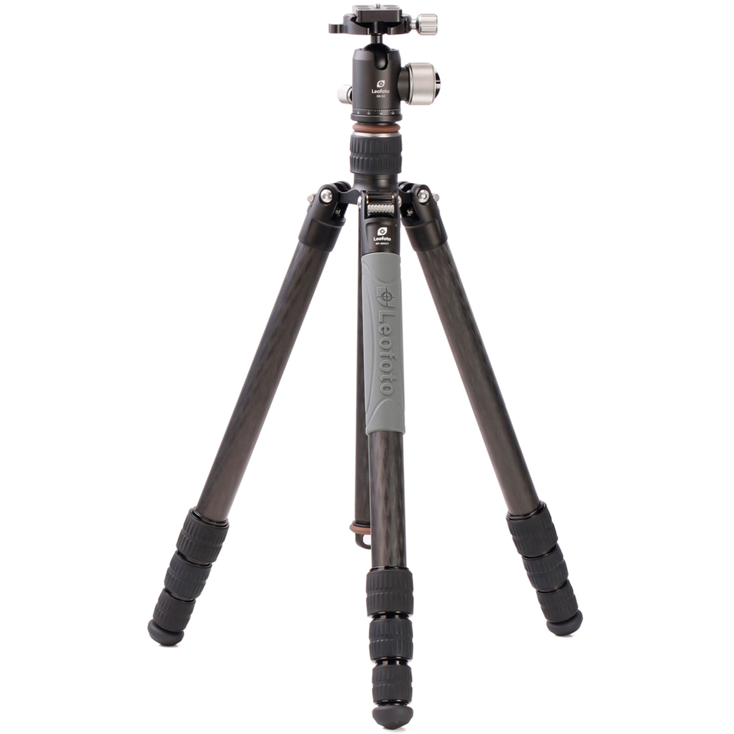 Leofoto Urban RF-284CT Carbon-Stativ mit XB-32 Kugelkopf 