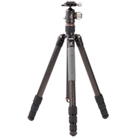Leofoto Urban RF-284CT Carbon-Stativ mit XB-32 Kugelkopf 