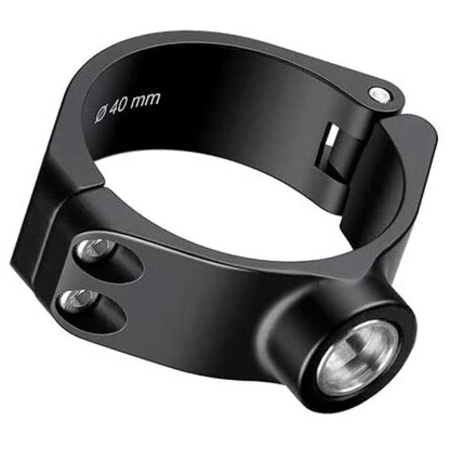 Leofoto QDC-40 Stativschelle