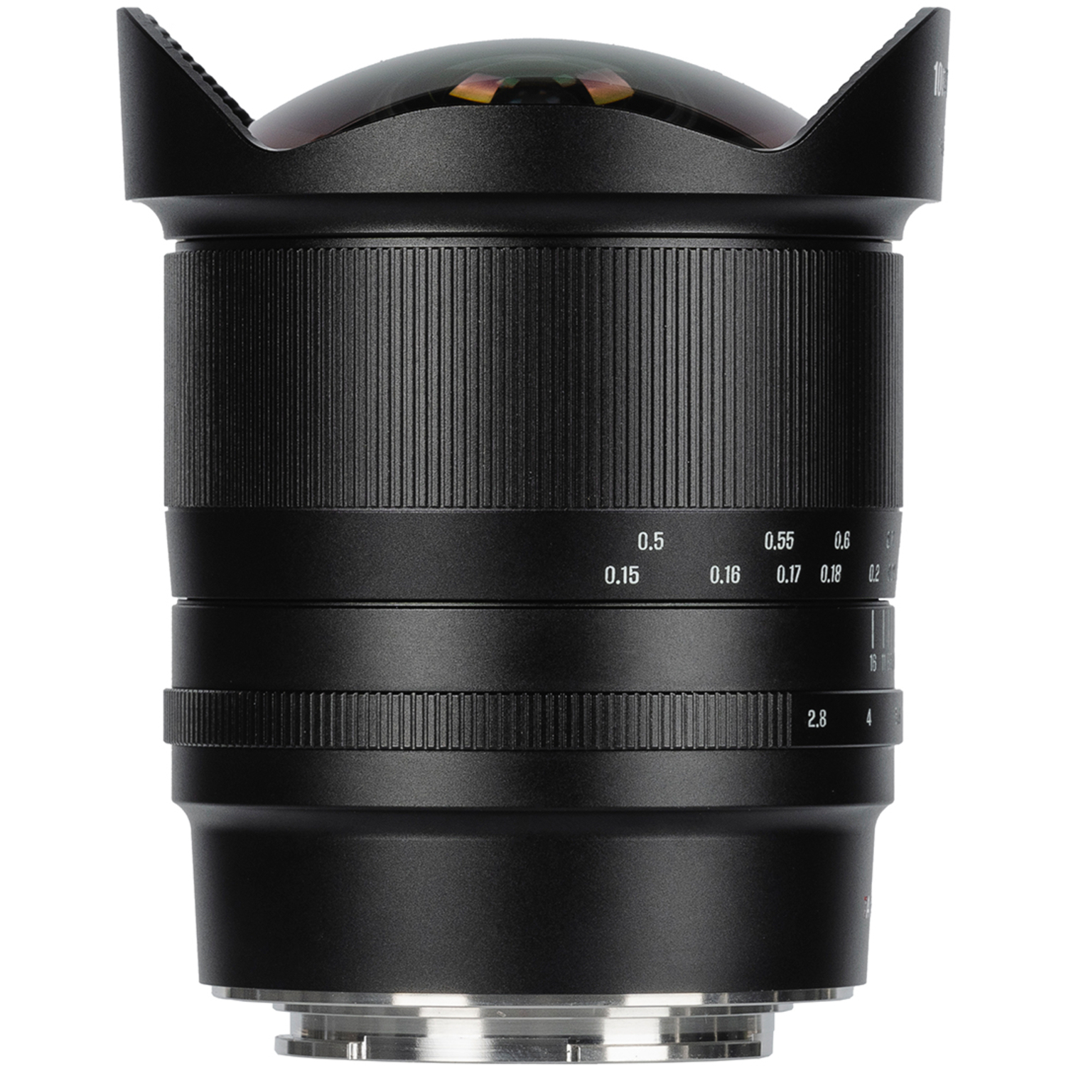 7Artisans Fisheye 10mm F2.8 II ED FF für Nikon Z-Mount