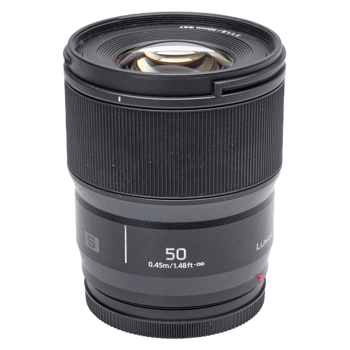 Panasonic LUMIX S 50mm F1.8 für L-Mount gebraucht