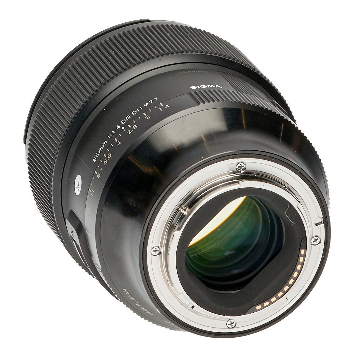 Sigma 85mm F1.4 DG DN Art für Sony E-Mount gebraucht