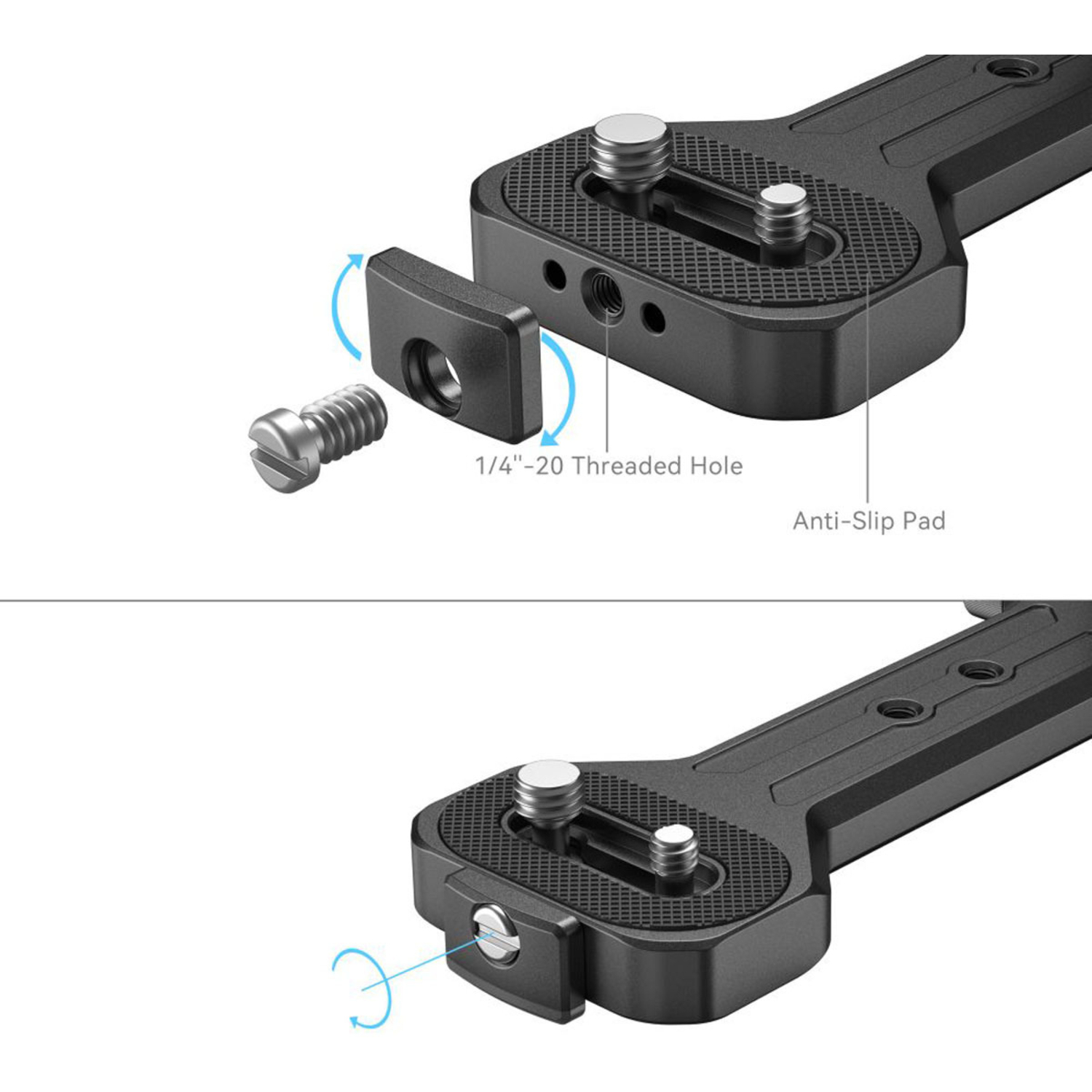 SmallRig Seitengriff 2786C für Gimbals