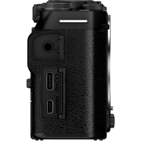 Fujifilm X-M5 mit FUJINON XC 15-45mm F3.5-5.6 OIS PZ schwarz