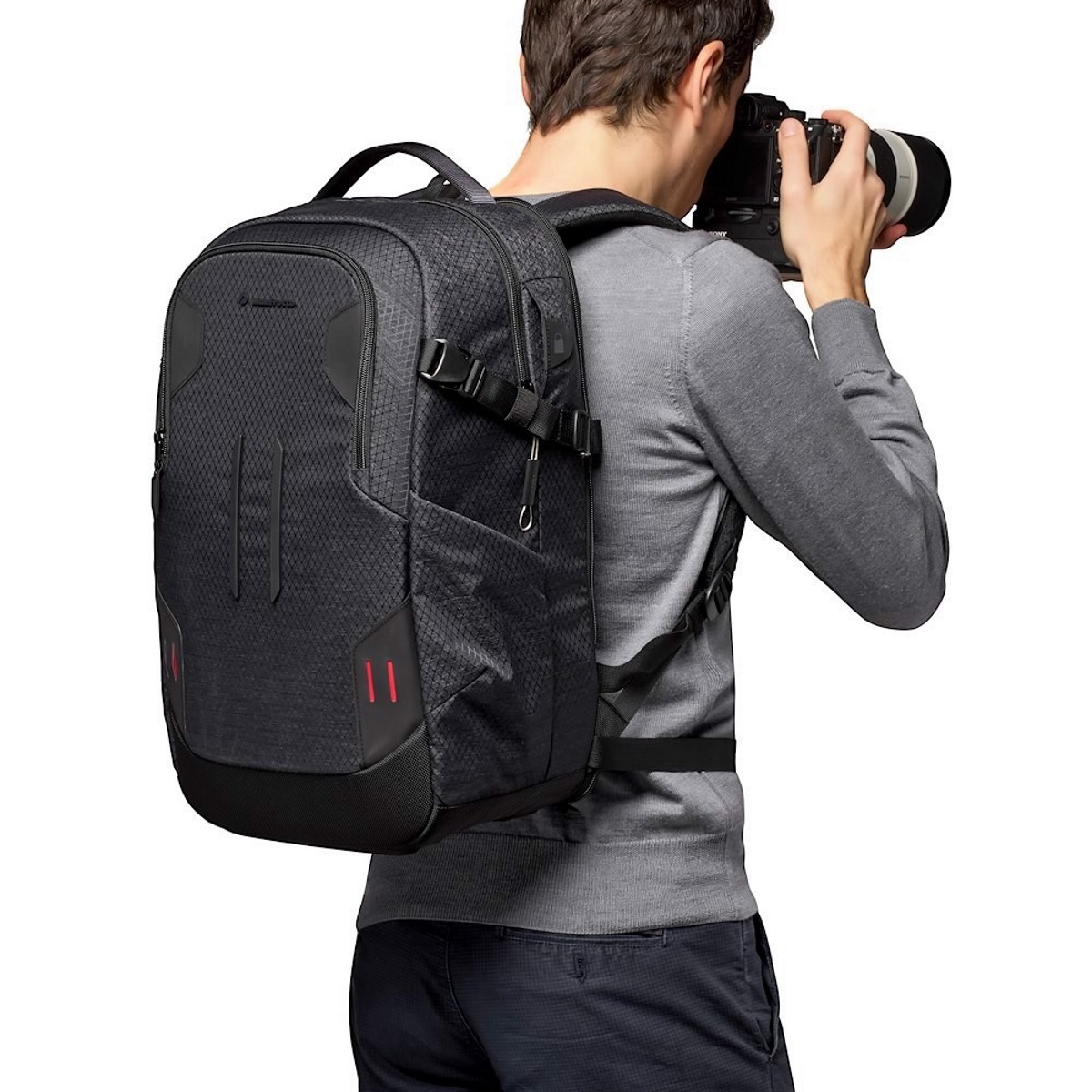 Manfrotto PRO Light Backloader Rucksack M 