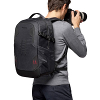 Manfrotto Fotorucksack PRO Light Backloader M 22,5L schwarz