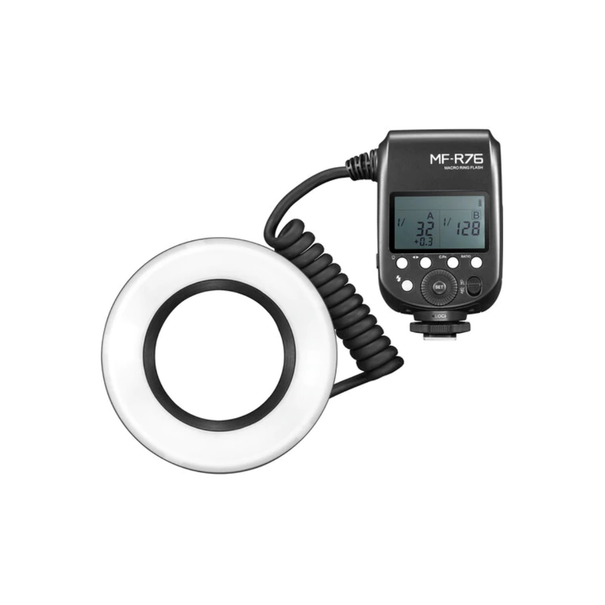 Godox MF-R76 Makro-Ringblitz