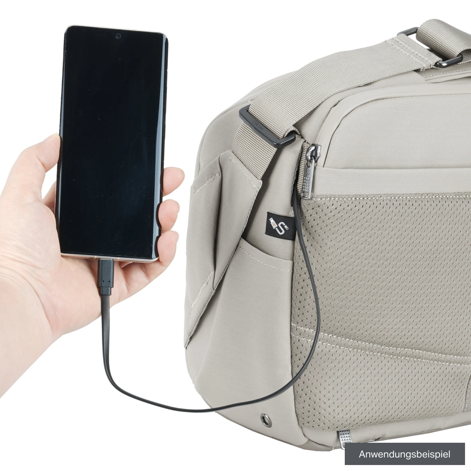 Vanguard VEO Metro S7L CM 7L creme