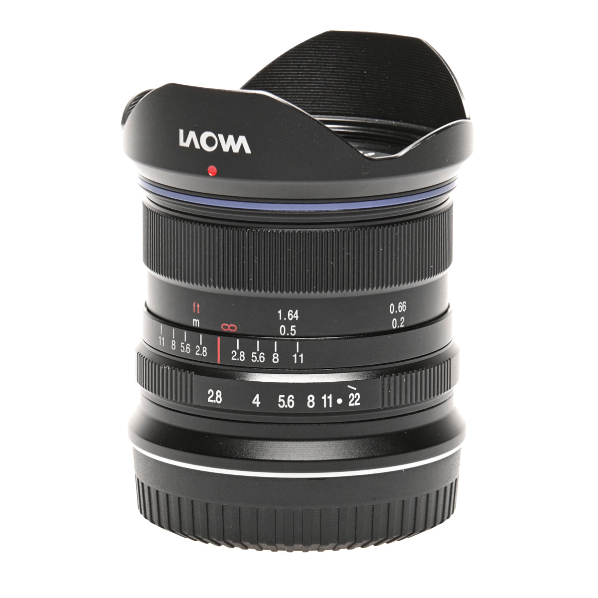 LAOWA 9mm F2.8 Zero-D für Fujifilm X-Mount gebraucht