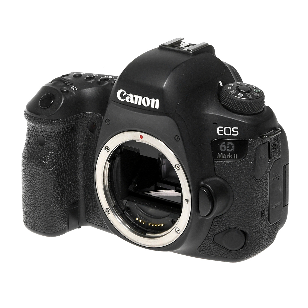 Canon EOS 6D Mark II gebraucht