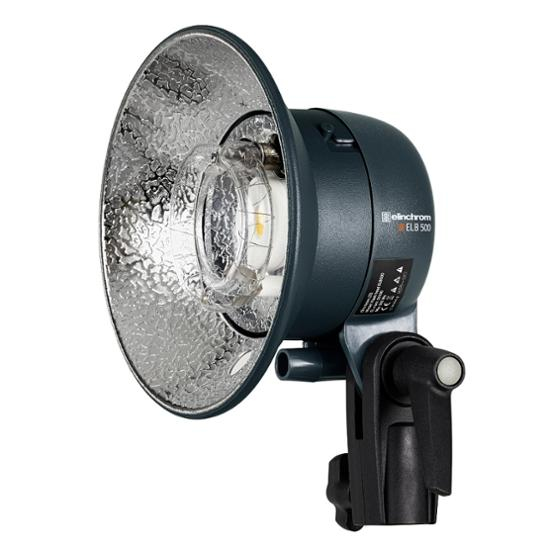elinchrom ELB 500 Blitzkopf