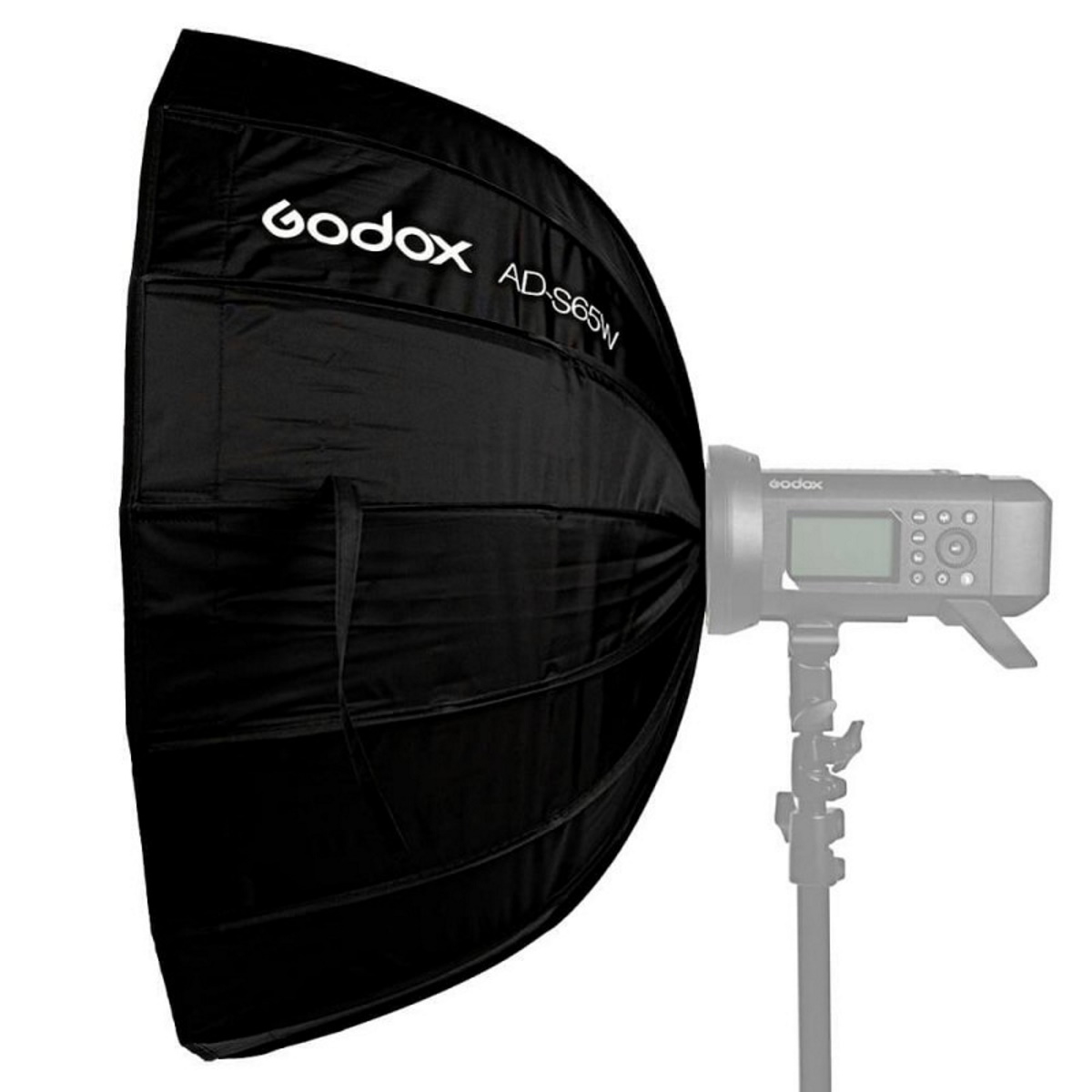 Godox AD-S65W Parabol Softbox weiß für AD400 Pro 65cm