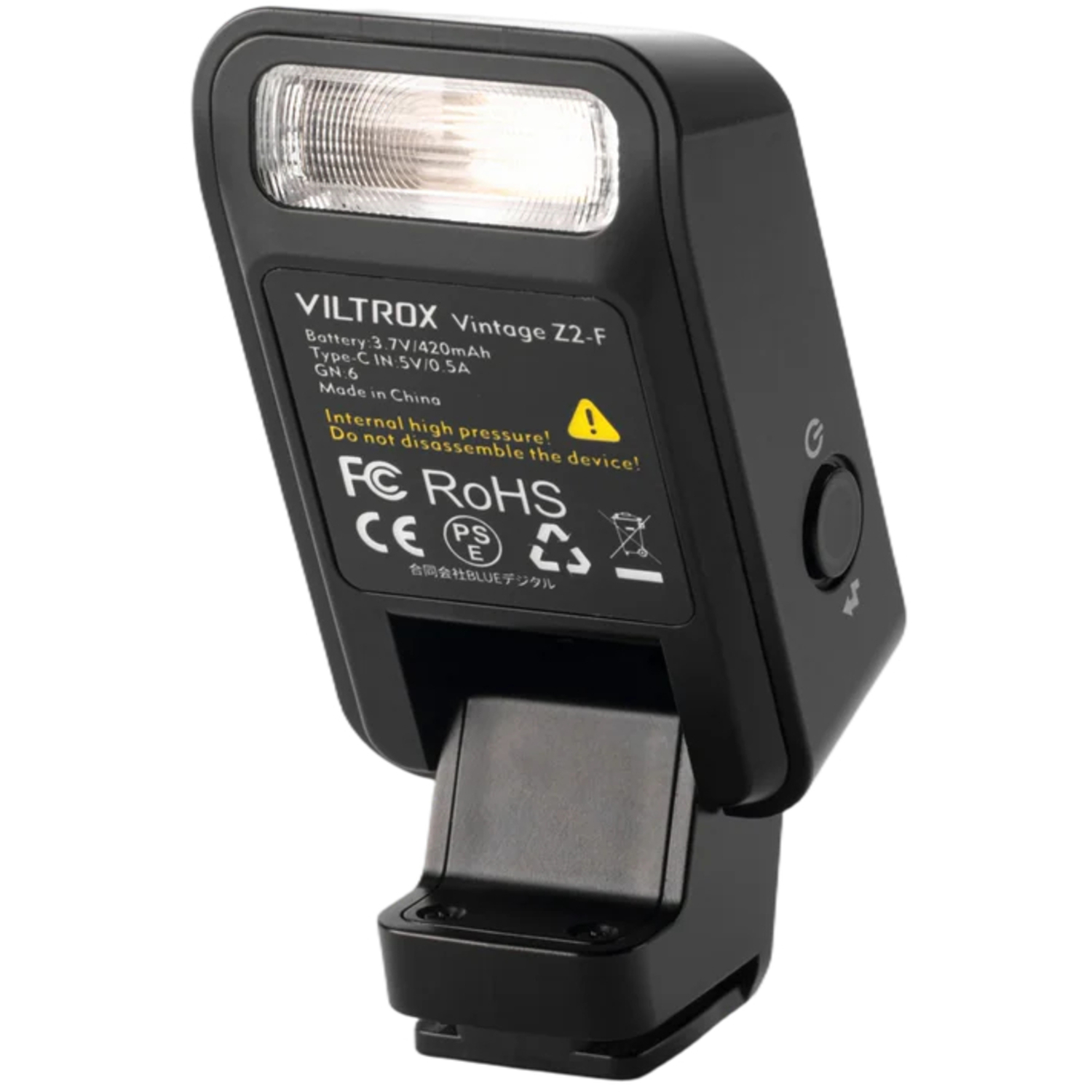 Viltrox Vintage Z2 für Fujifilm