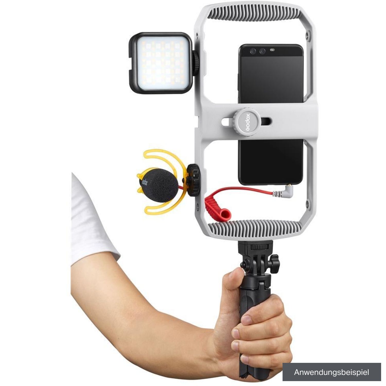 Godox Vlogging Kit VK1-UC