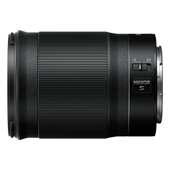 Nikon NIKKOR Z 85mm F1.8 S