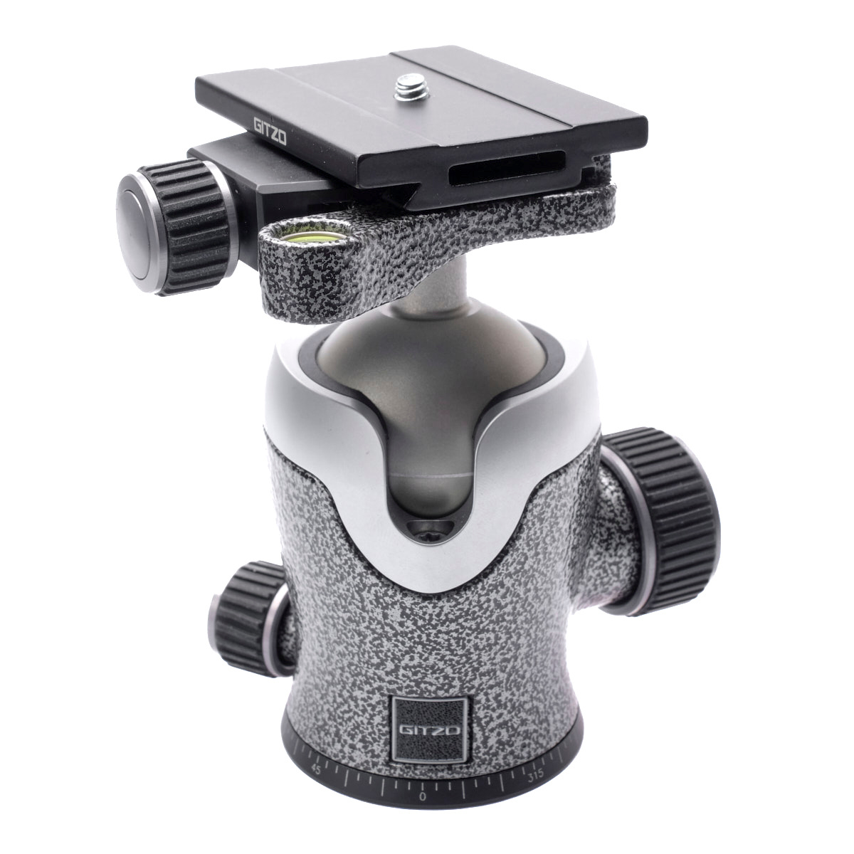 Gitzo zentrischer Kugelkopf Serie 3 QD gebraucht