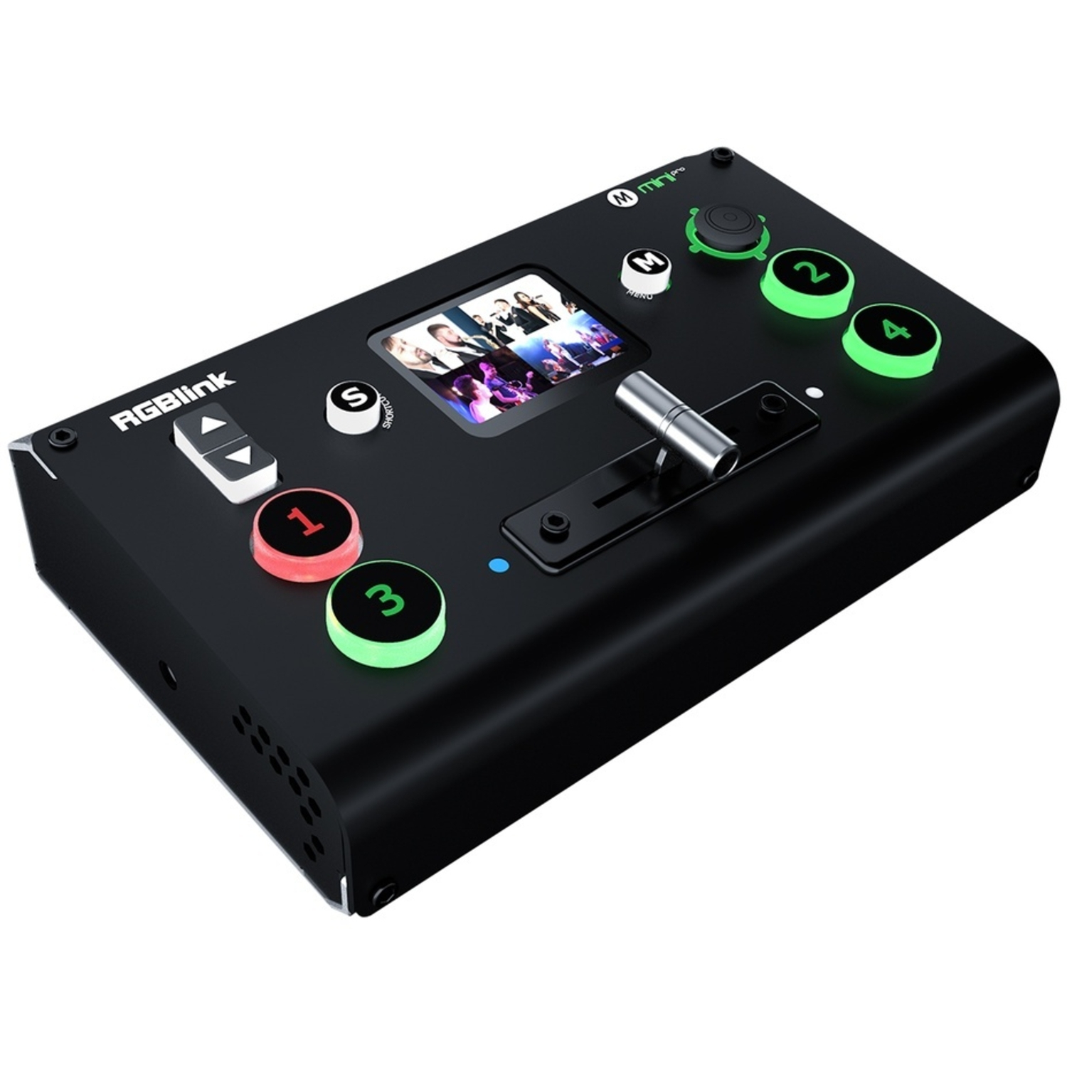 RGBlink RGECO-07 VUE PTZ 20x Zoom EcoSystem