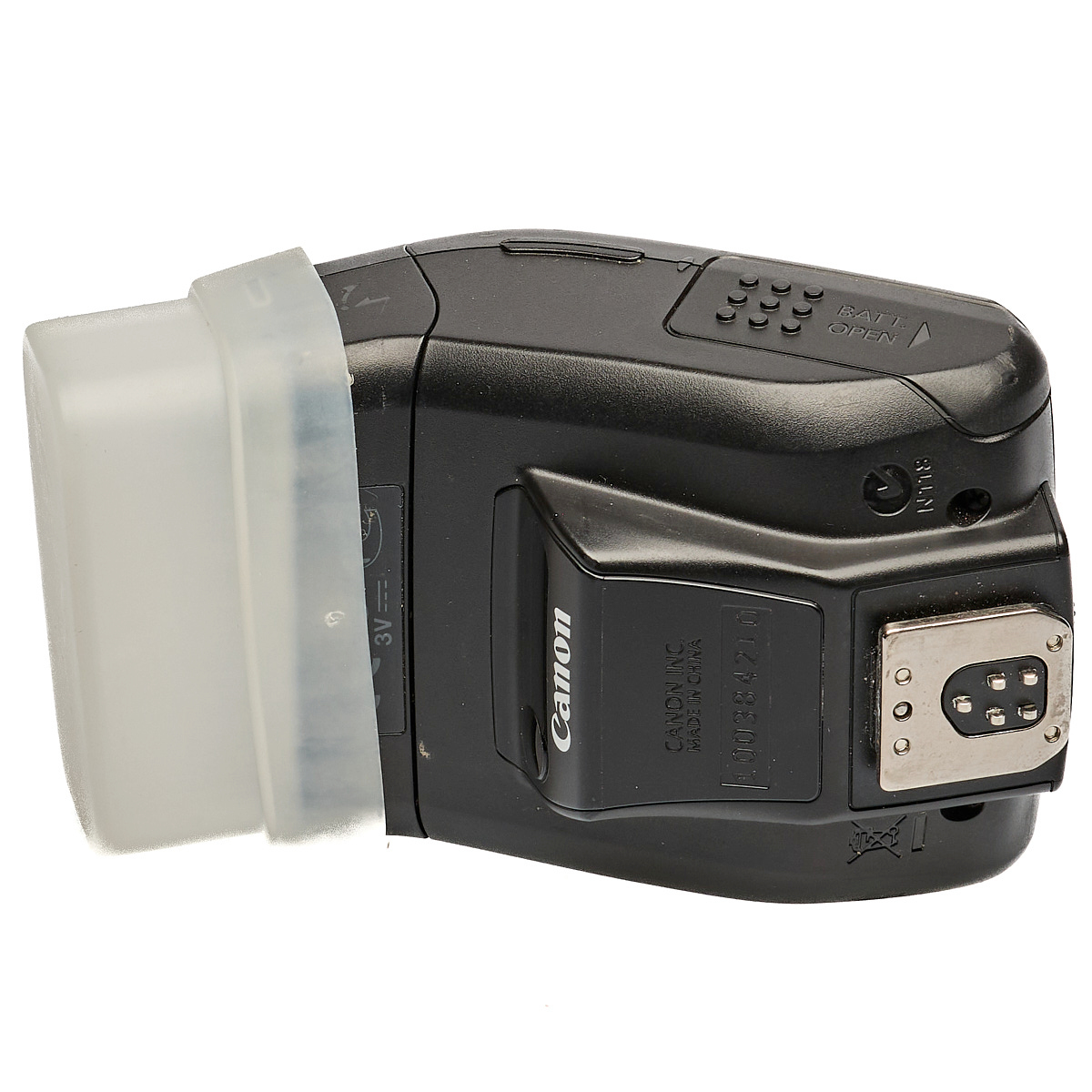 Canon Speedlite 270 EX II Blitzgerät gebraucht