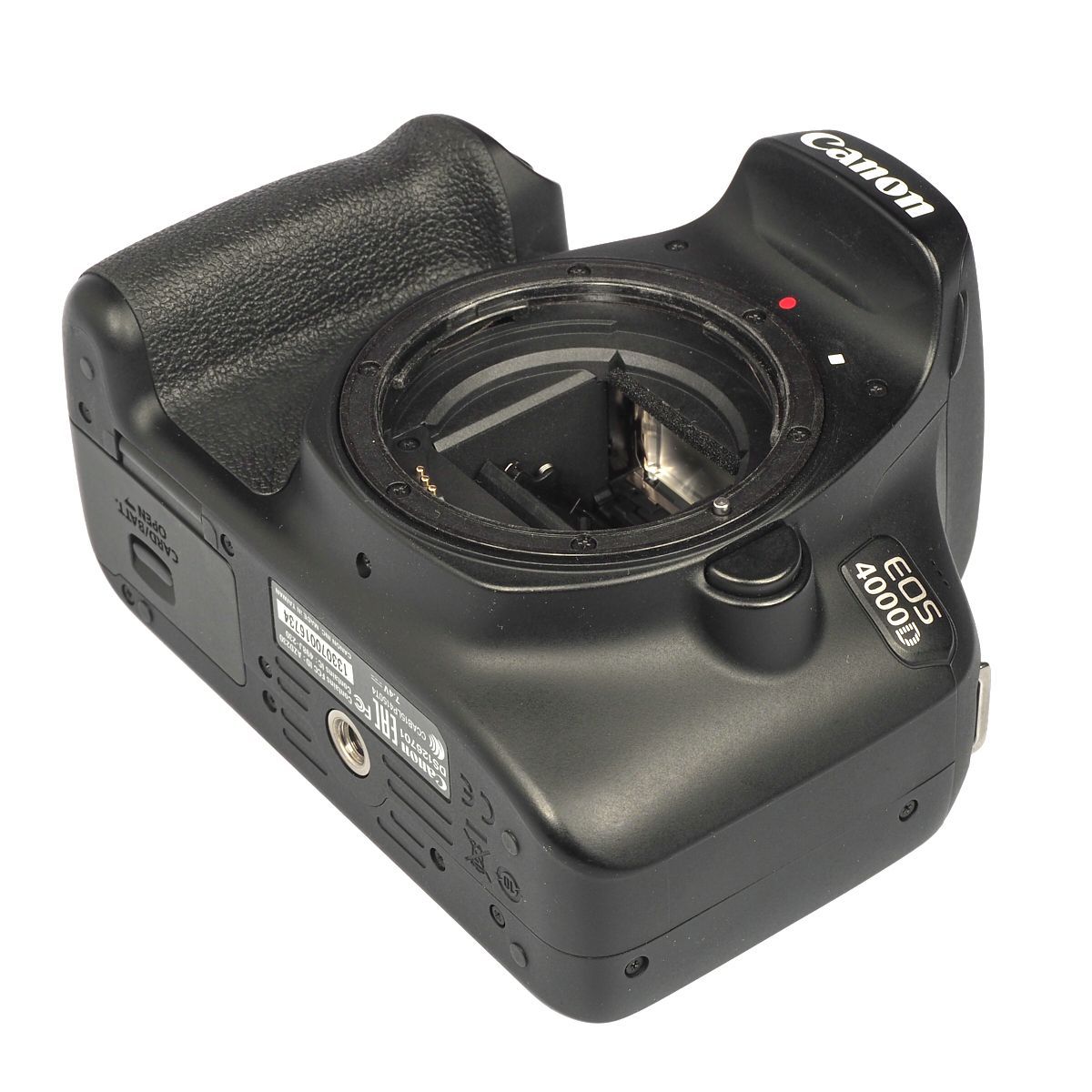 Canon EOS 4000D gebraucht