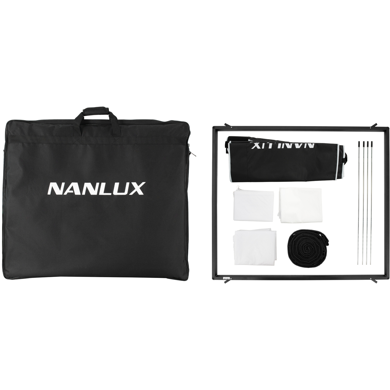 Nanlux SB-DN1200C-RT-140×100 Softbox