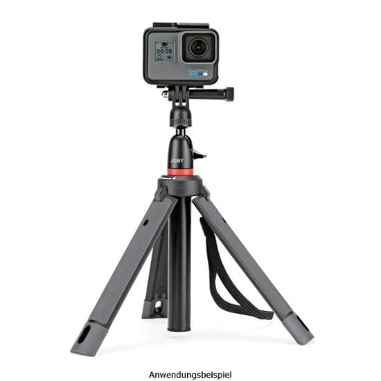 Joby TelePod 325 2in1 Selfie Stick und Teleskopstativ