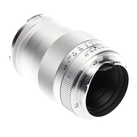 Zeiss 85mm F4 Tele-Tessar T* ZM silber gebraucht