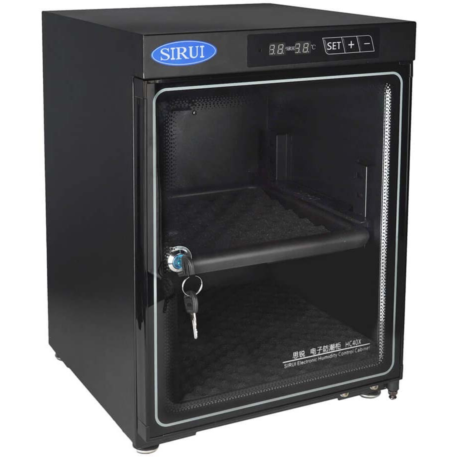 Sirui HC-40X Luftfeuchtigkeitskontrollschrank