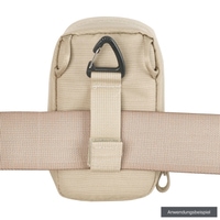 Vanguard Pouch VEO METRO CP M creme