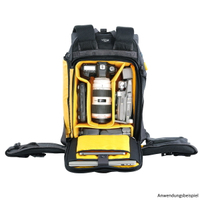 Vanguard Fotorucksack VEO ACTIVE 46 GY 25L grau