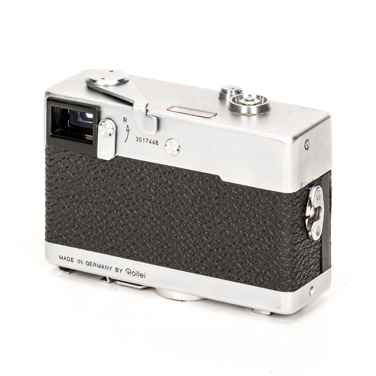 Rollei 35 silber gebraucht