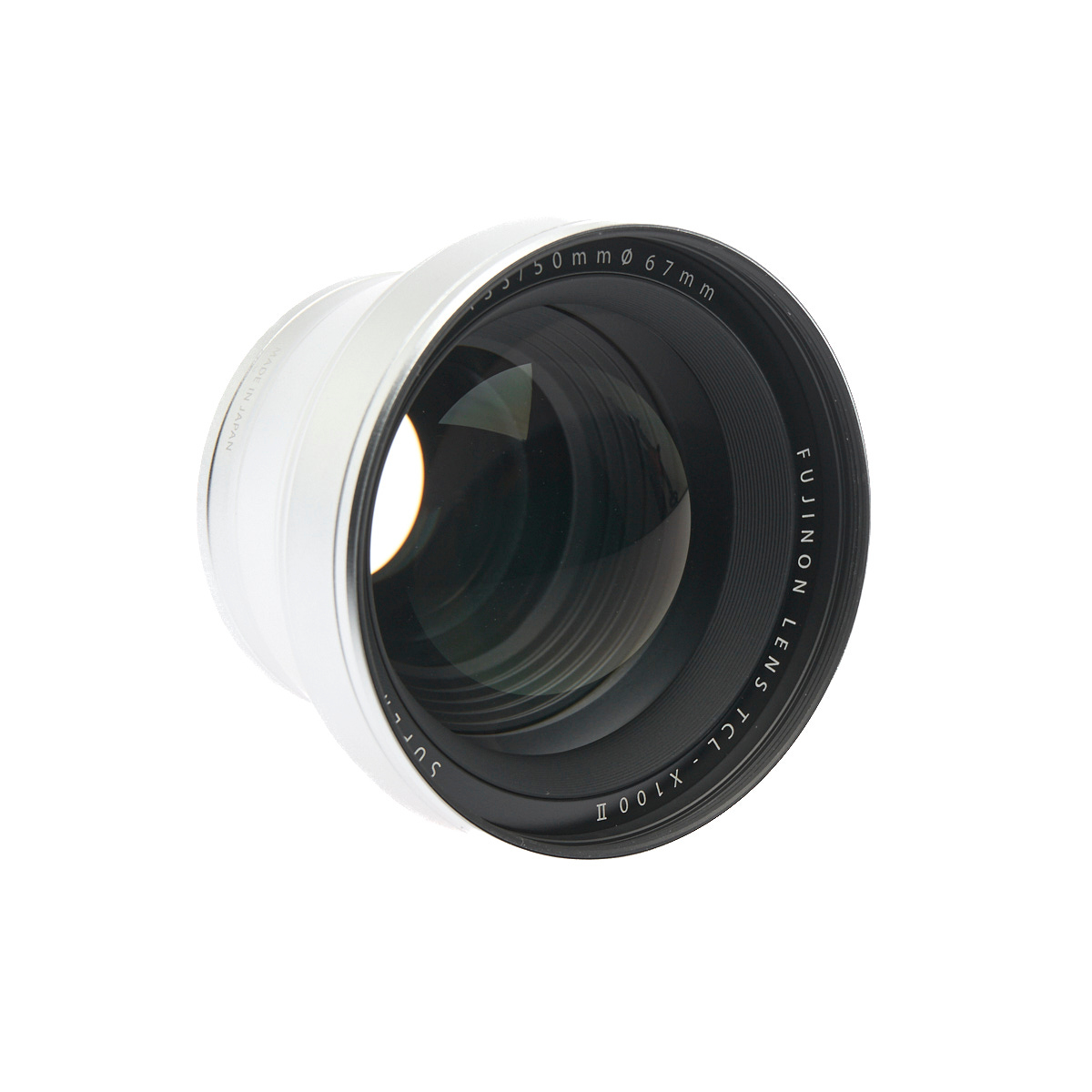 Fujifilm Telekonverter TCL-X100 II silber gebraucht