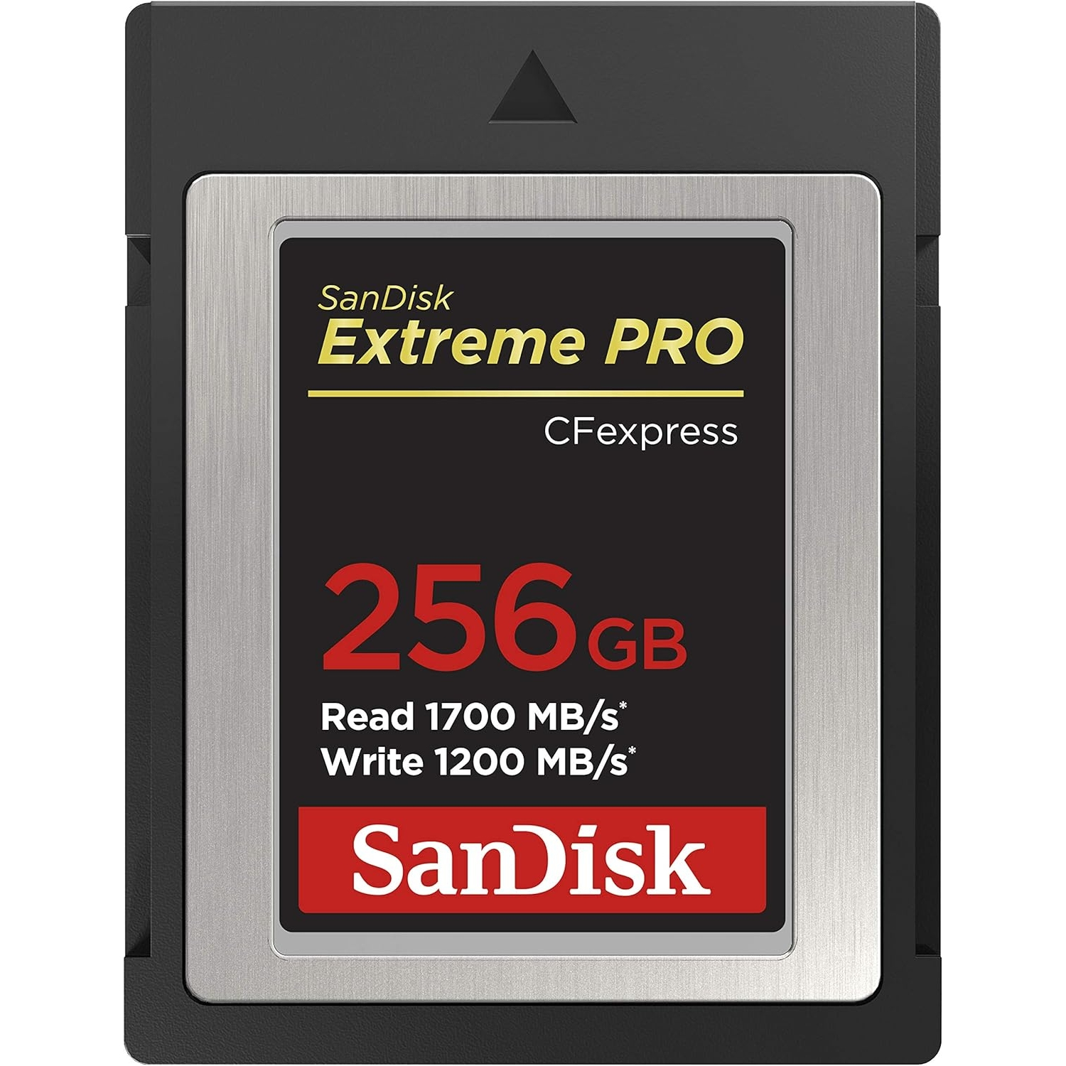 SanDisk Extreme PRO 256GB CFexpress Typ B
