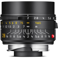 Leica SUMMICRON-M 28mm F2 Asph.