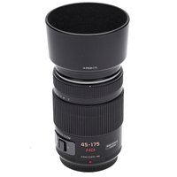 Panasonic LUMIX G X VARIO PZ 45-175mm F4-5.6 Asph. POWER OIS für MFT-Mount gebraucht