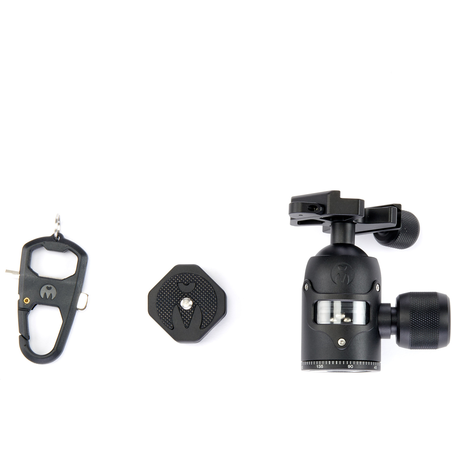 3 Legged Thing Airhed VU Black Darkness