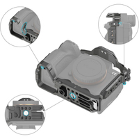 SmallRig HawkLock QR Cage Kit 4538 für Sony Alpha 7R V, IV, 7S III