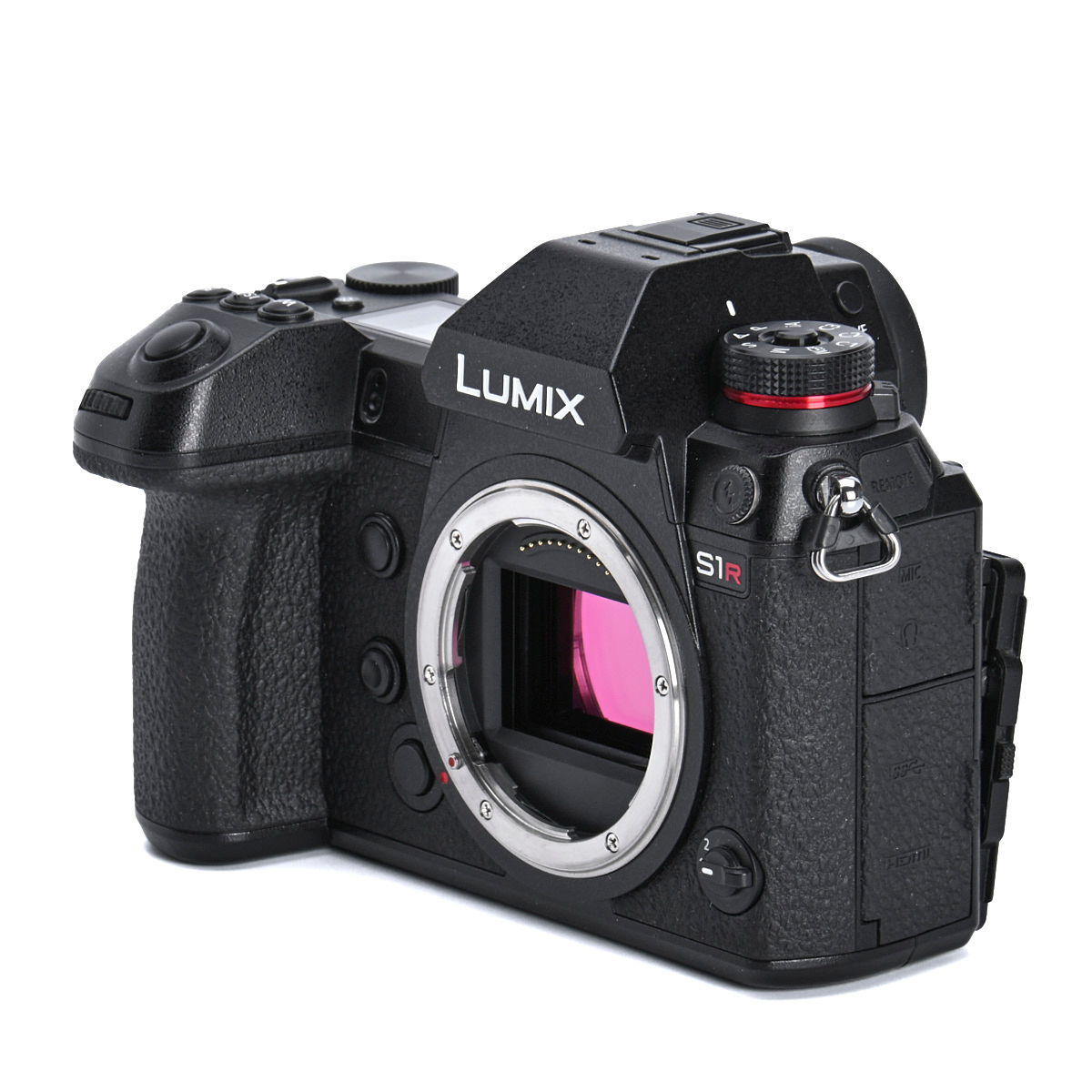 Panasonic LUMIX DC-S1R gebraucht