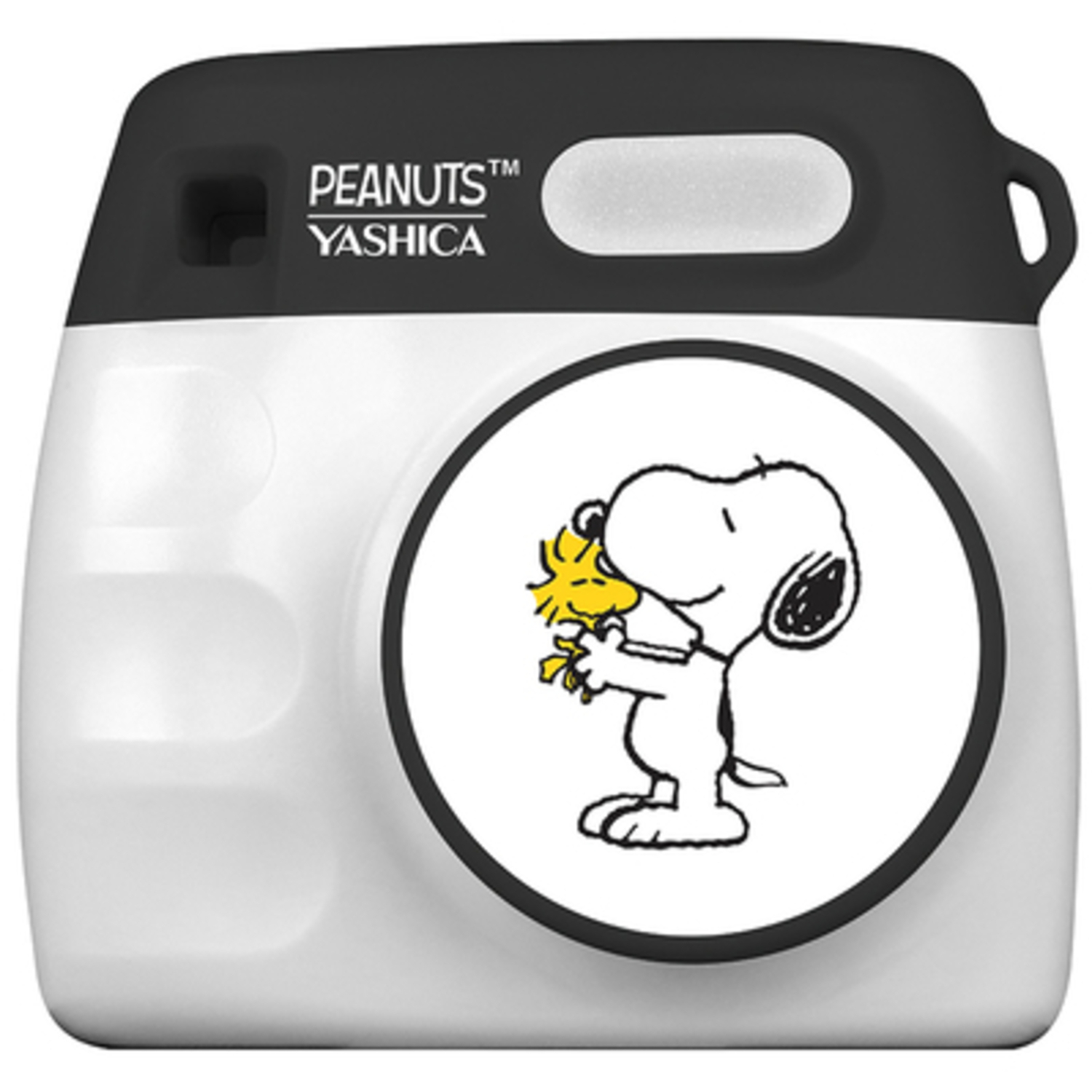 Yashica x Peanuts Mini B&W Snoopy World