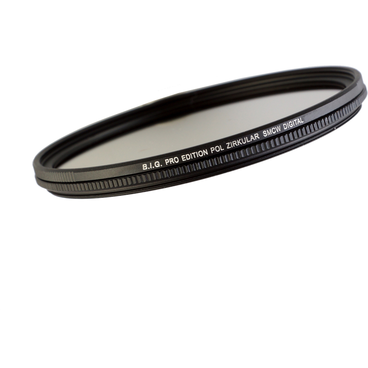 B.I.G. Polfilter PRO Edition SMCW Digital 67mm