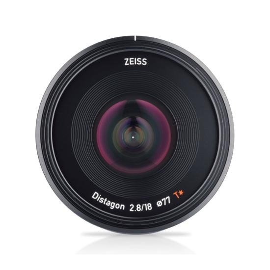Zeiss Batis 18mm F2.8 für Sony E-Mount