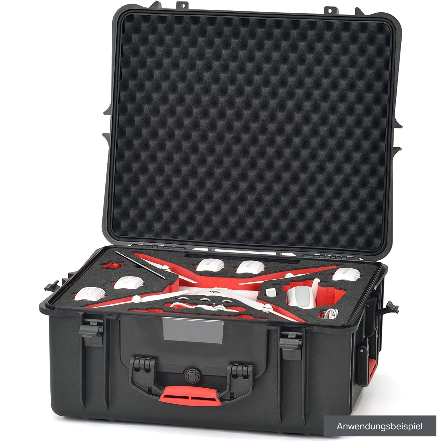 HPRC Hartschalenkoffer PHA4-2710-01 für DJI Phantom 4