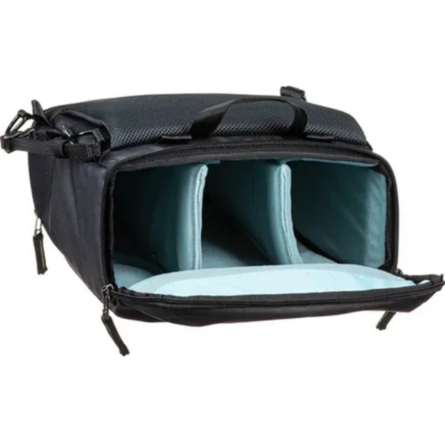 Shimoda Top Loader Medium Anthrazit