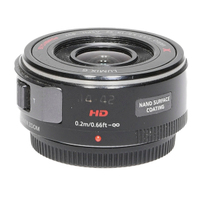 Panasonic LUMIX G X VARIO PZ 14-42mm F3.5-5.6 Asph. POWER OIS für MFT-Mount gebraucht
