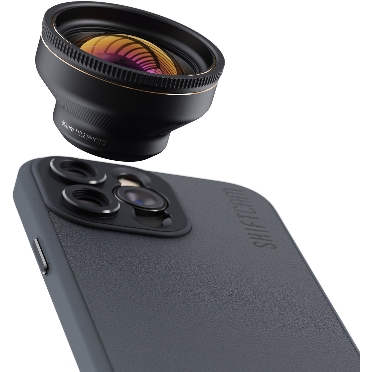 ShiftCam LensUltra 60mm Telephoto Handyobjektiv