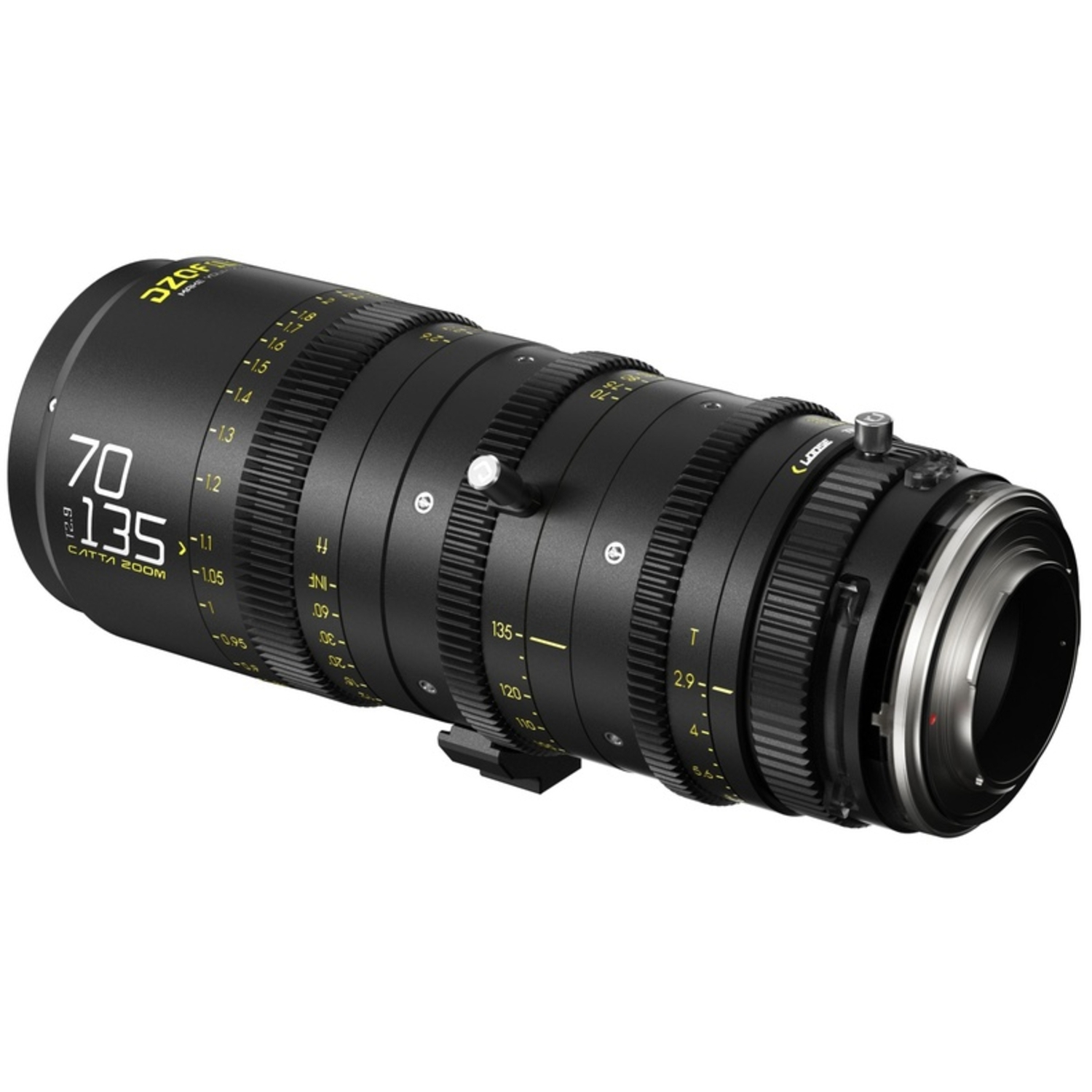 DZOFILM CATTA ZOOM 70-135mm T2.9 (FF) für Sony E-Mount