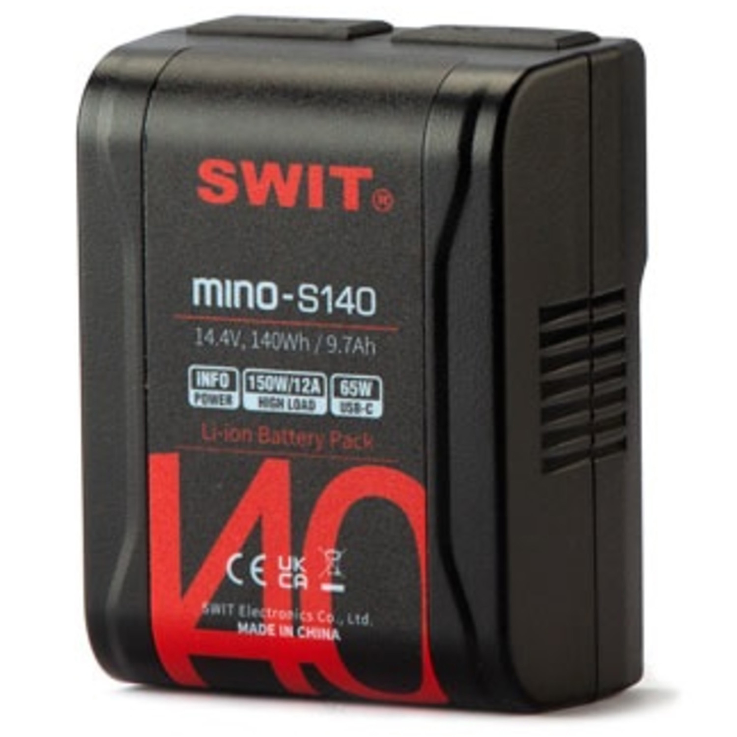 Swit Akku MINO-S140 Pocket V-Mount 140Wh