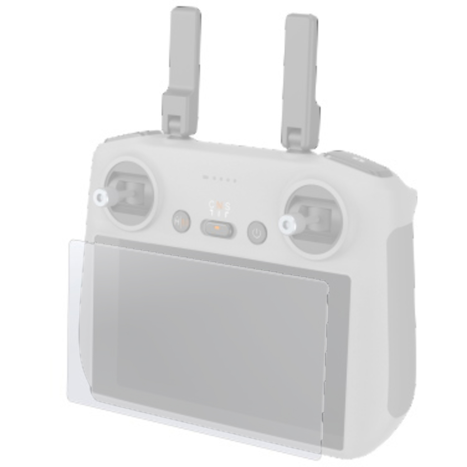 SmallRig HD Displayschutz 5980 für DJI RC und RC 2