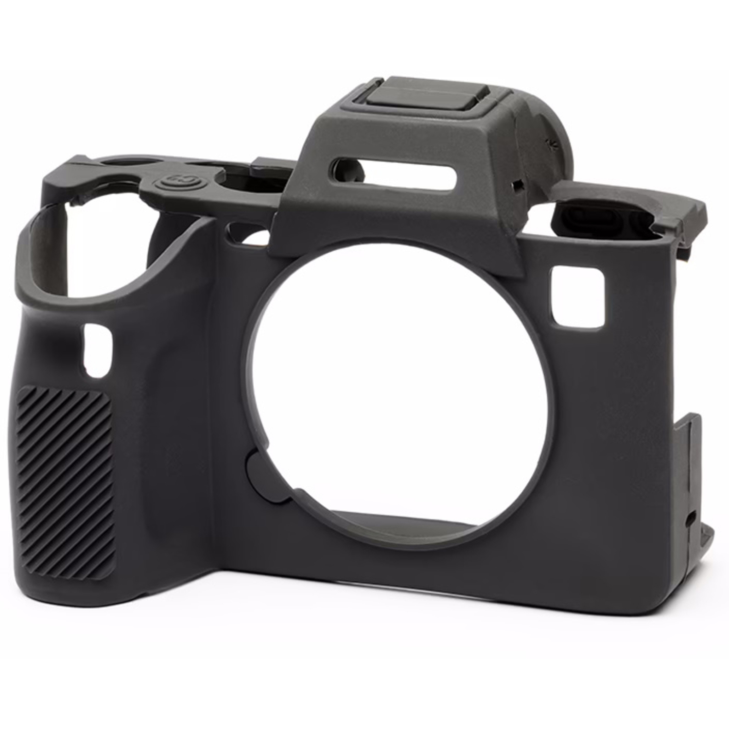 Easycover Schutzhülle schwarz für Sony Alpha 7 IV und Alpha 7R V